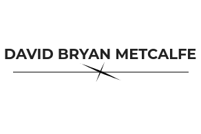 Bryan David Metcalfe Logo